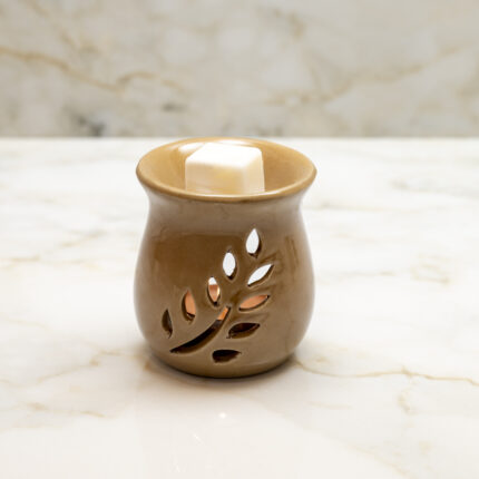 keramikos-aromatistis-xorou-wax-burner-ceramic-leaf-490107-projectcandle-1