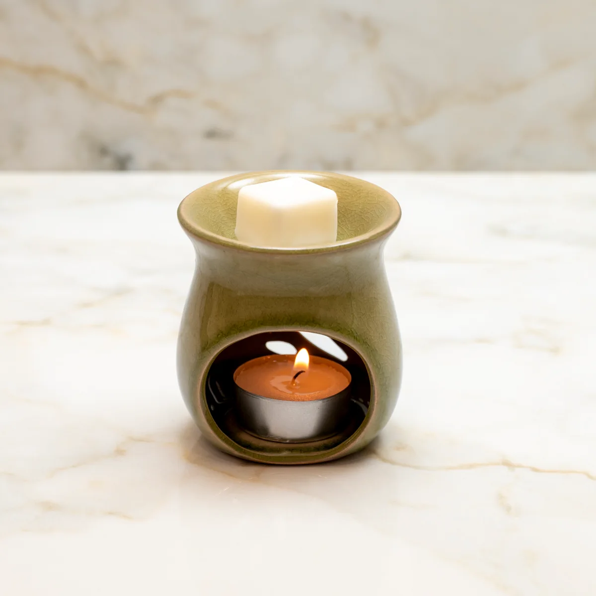 keramikos-aromatistis-xorou-wax-burner-light-green-leaf-490108-projectcandle-2 keramikos-aromatistis-xorou-wax-burner-light-green-leaf-490108-projectcandle-2