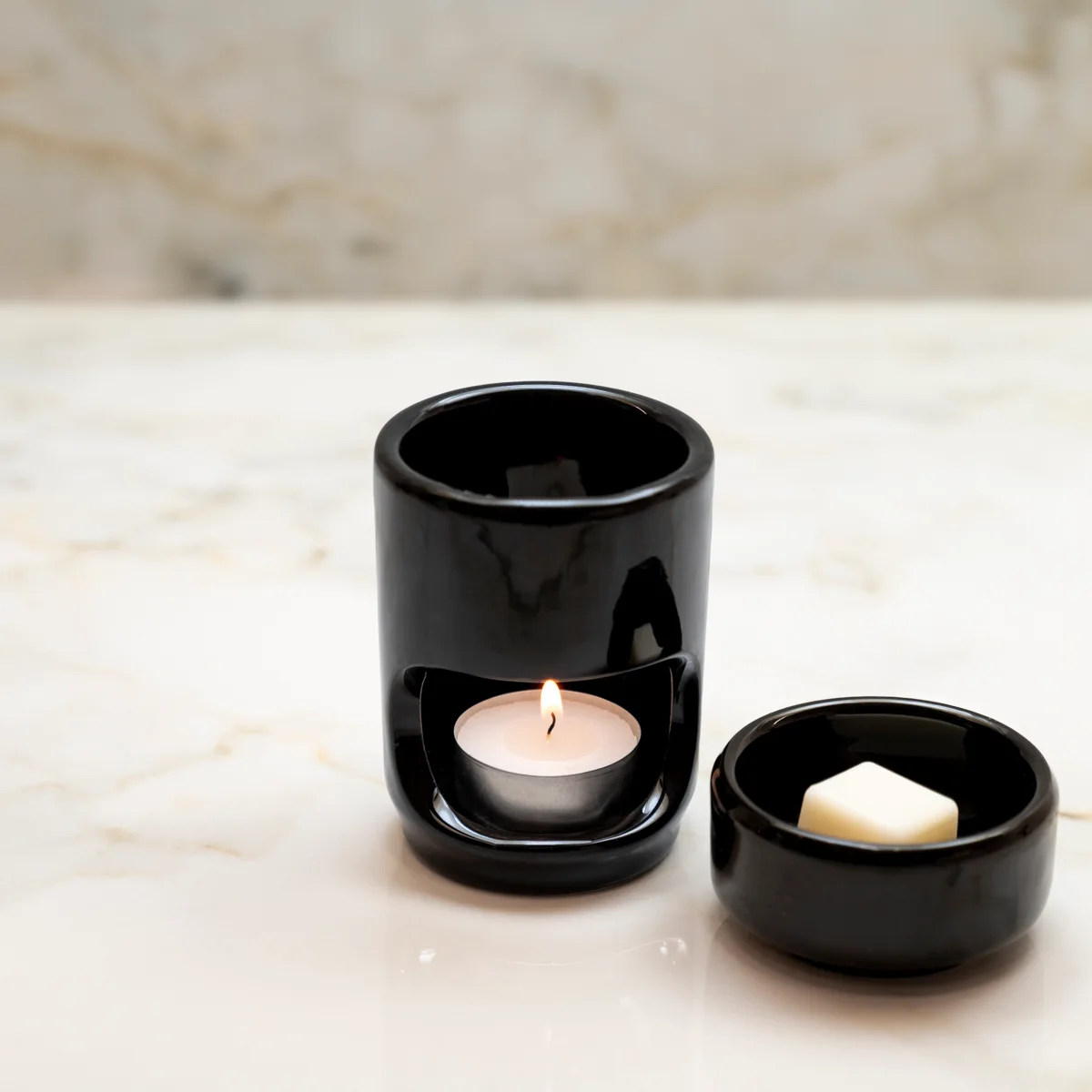 keramikos-aromatistis-xorou-wax-burner-black-two-piece-490129-projectcandle-2 keramikos-aromatistis-xorou-wax-burner-black-two-piece-490129-projectcandle-2