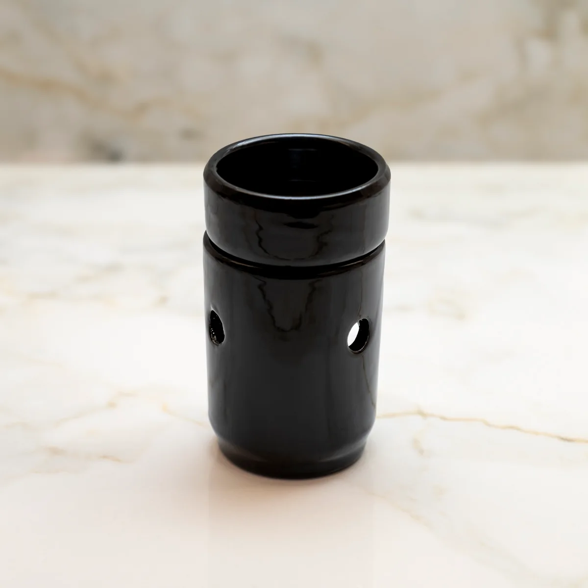 keramikos-aromatistis-xorou-wax-burner-black-two-piece-490129-projectcandle-3 keramikos-aromatistis-xorou-wax-burner-black-two-piece-490129-projectcandle-3