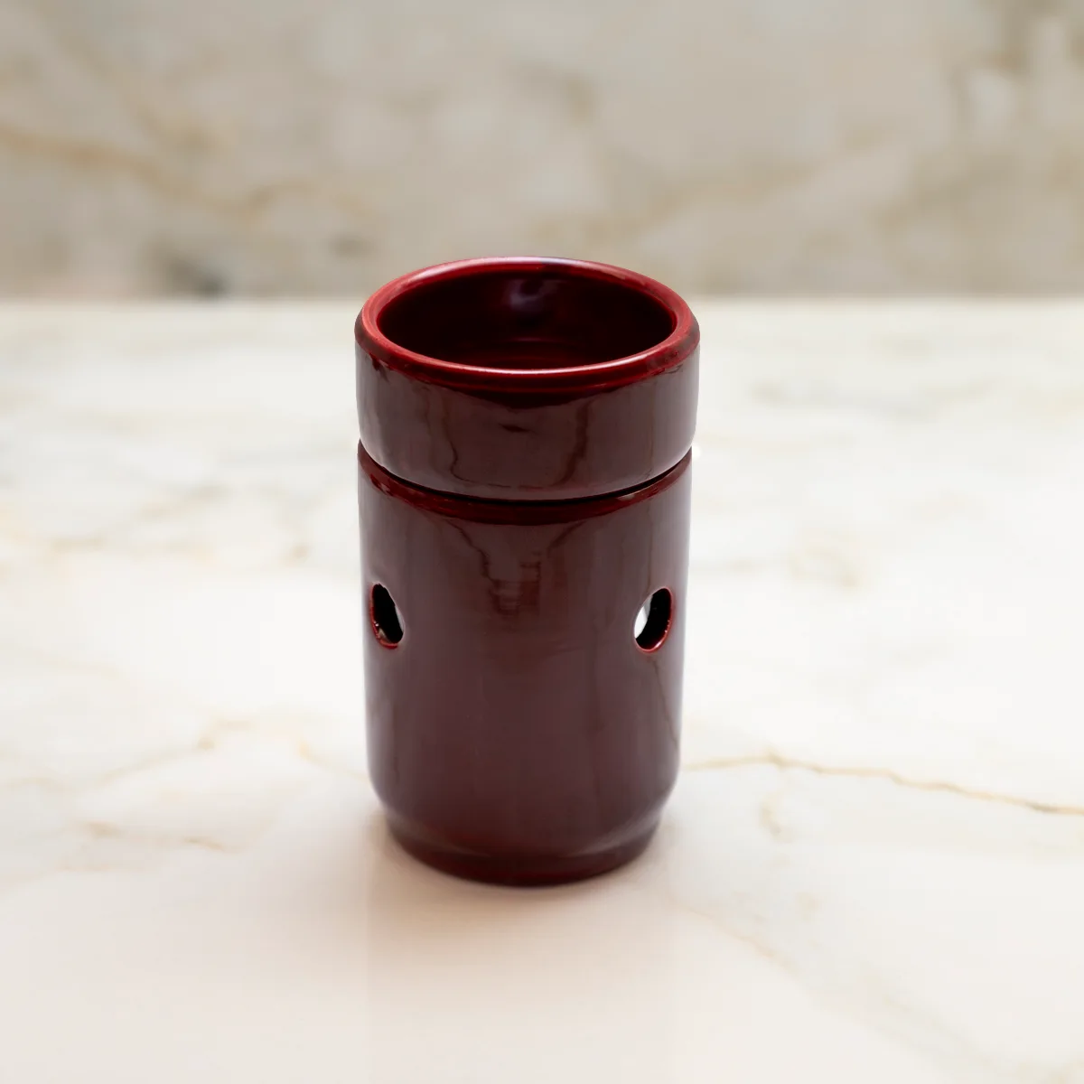 keramikos-aromatistis-xorou-wax-burner-burgundy-two-piece-490132-projectcandle-3 keramikos-aromatistis-xorou-wax-burner-burgundy-two-piece-490132-projectcandle-3