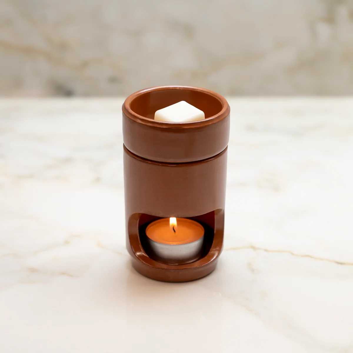 keramikos-aromatistis-xorou-wax-burner-light-brown-two-piece-490131-projectcandle-1 keramikos-aromatistis-xorou-wax-burner-light-brown-two-piece-490131-projectcandle-1
