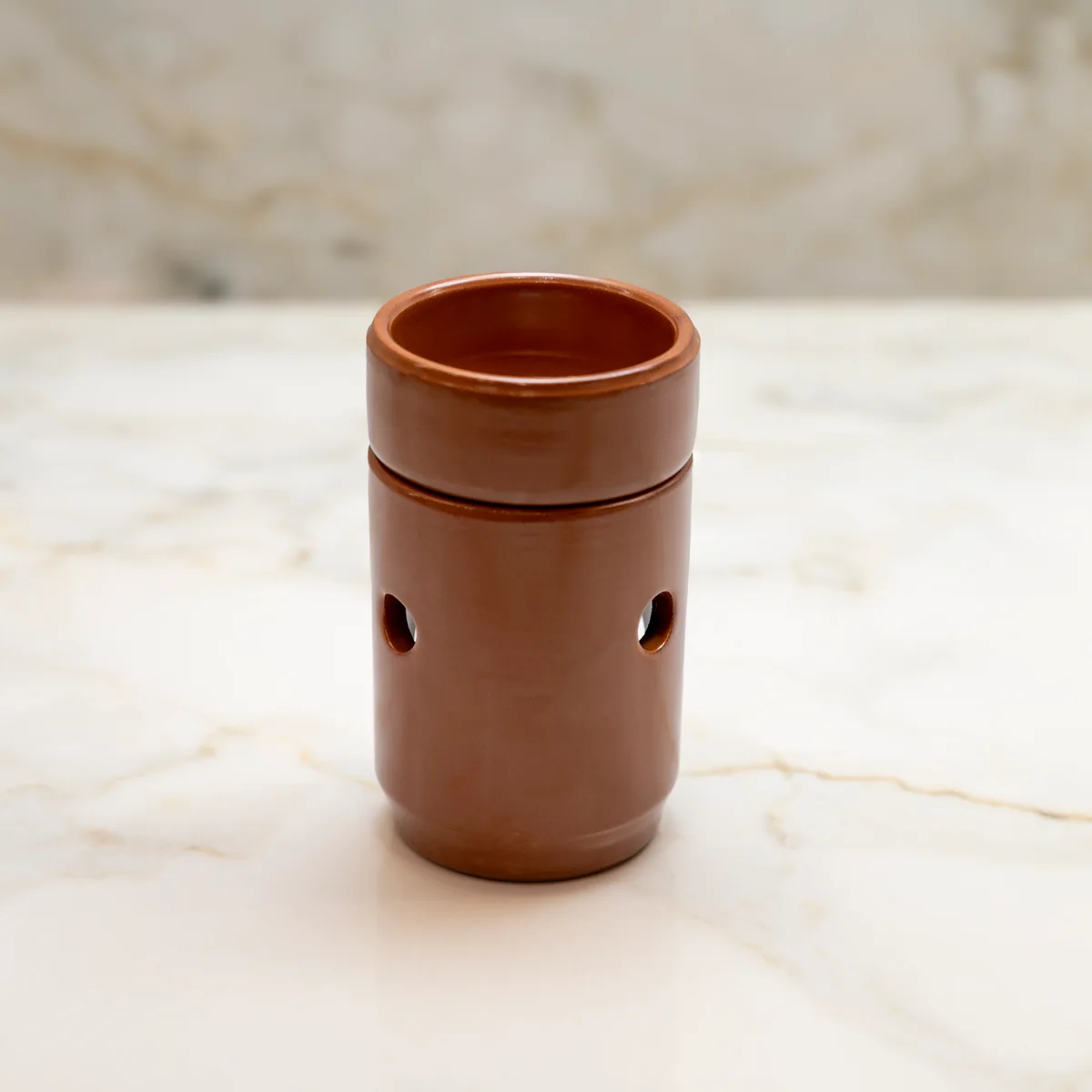 keramikos-aromatistis-xorou-wax-burner-light-brown-two-piece-490131-projectcandle-2 keramikos-aromatistis-xorou-wax-burner-light-brown-two-piece-490131-projectcandle-2