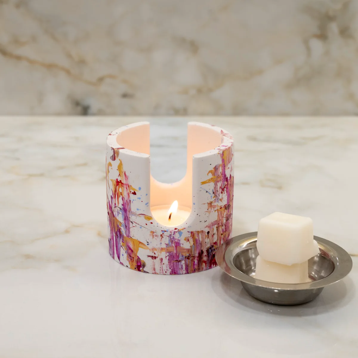 xeiropoiitos-aromatistis-kaustiras-xorou-jesmonite-wax-melts-abstract-edition-490114-project-candle-3