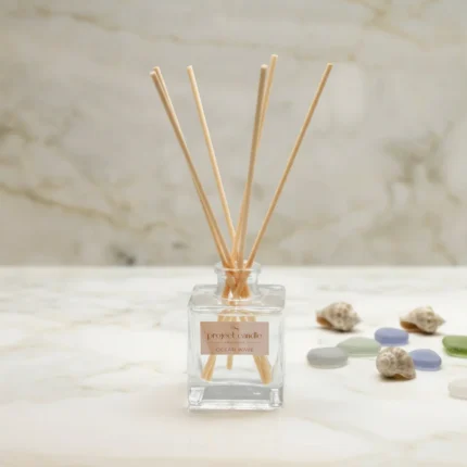 Αρωματικό χώρου ocean wave reed diffuser για αρωματισμό και διακόσμηση.