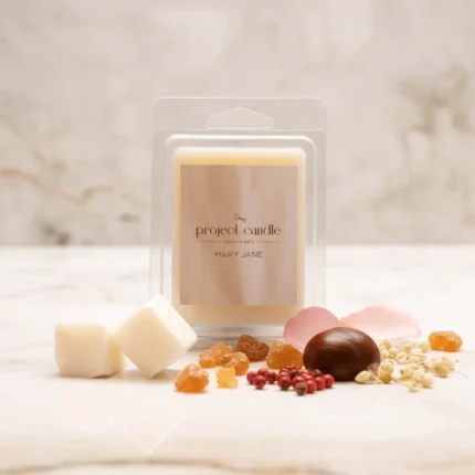 Wax melts Mary Jane για κεραμικό καυστήρα με ιδιαίτερο άρωμα.