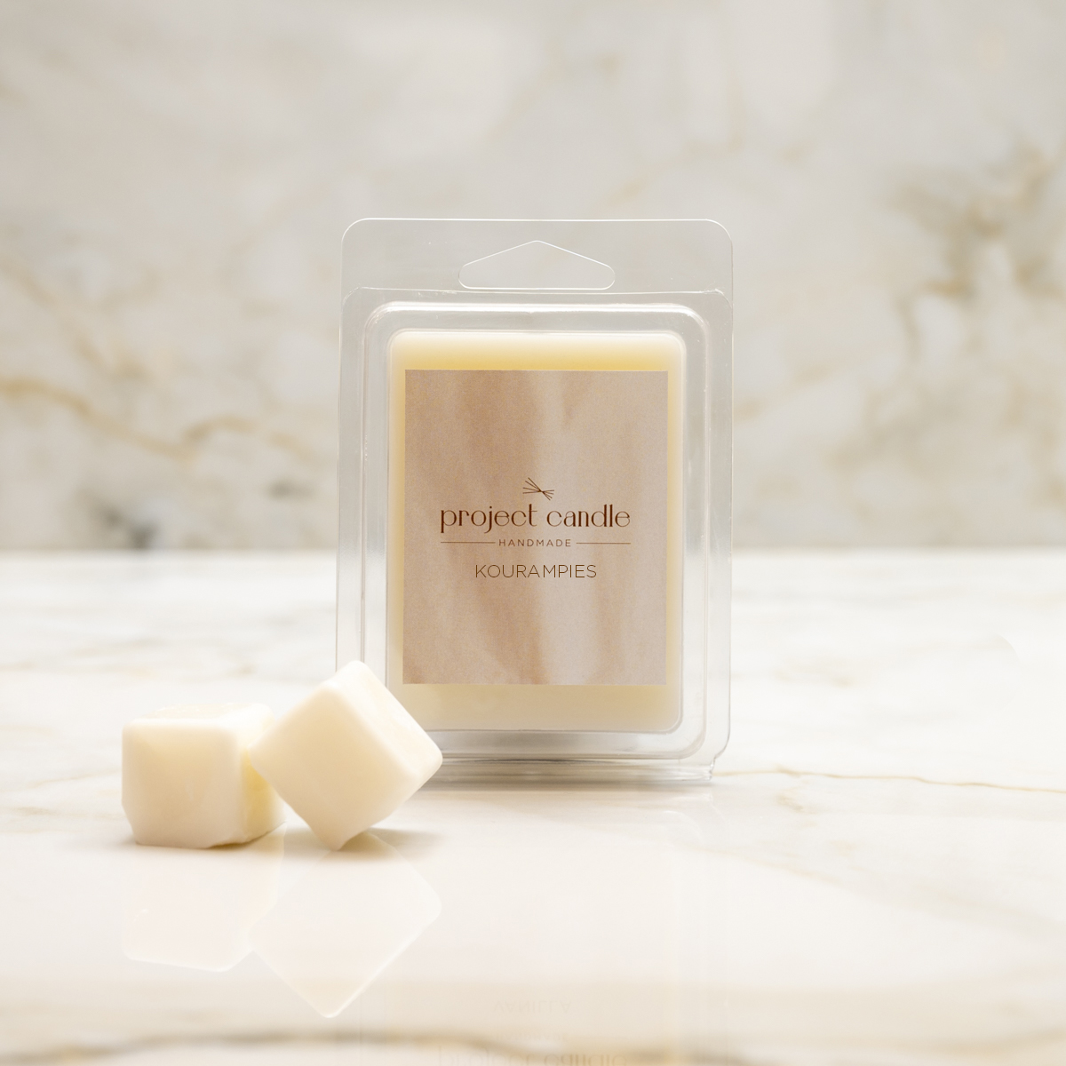 Wax Melts – Άρωμα Kourampies